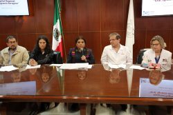 La Jefa de Gobierno de la Ciudad de México, Clara Brugada Molina, reafirmó su compromiso de brindar apoyo integral a las víctimas y familias afectadas por la explosión de una pipa de gas LP, ocurrida el pasado miércoles 10 de septiembre en el Puente de la Concordia, alcaldía Iztapalapa, hasta que la reparación integral del daño sea efectiva. FOTO: Especial