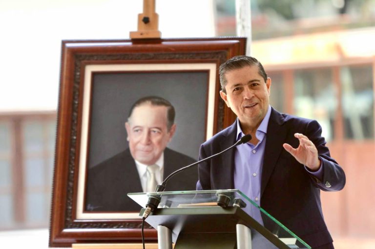 La casa de cultura Jesús Reyes Heroles, cumple 40 años como centro generador de arte, historia, y tradición.