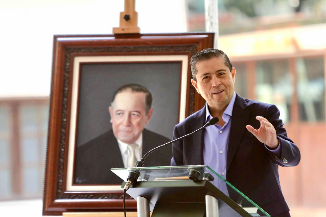 Historia y cultura, esencia de Coyoacán: Giovani Gutiérrez Historia y cultura, esencia de Coyoacán: Giovani Gutiérrez