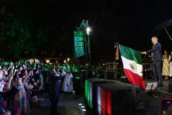 Qurino Ordaz aseguró que México es un país estable, confiable y de grandes oportunidades gracias a la solidez económica, por lo que la presencia de empresas españolas ha ido creciendo en nuestro país a la par que empresas mexicanas están más presentes y fuertes en España. FOTOS: Especial