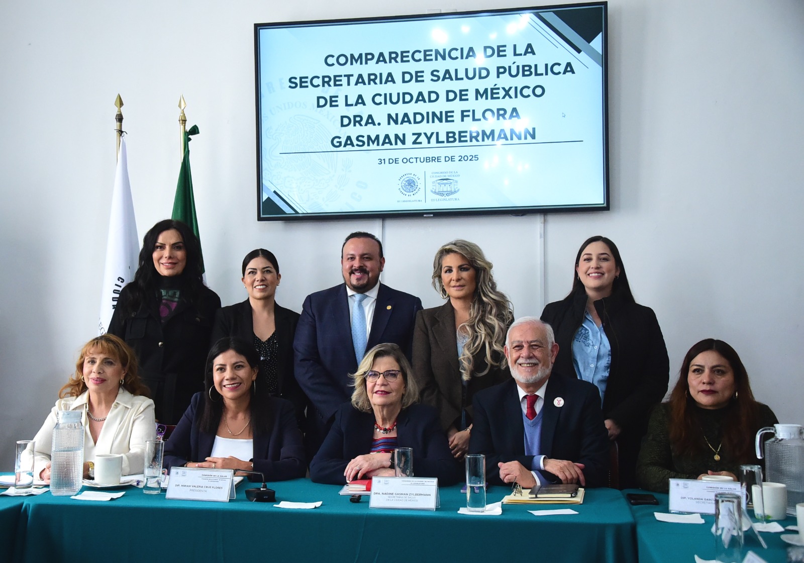 Afirma SEDESA que hay avances en prevención de enfermedades Afirma SEDESA que hay avances en prevención de enfermedades