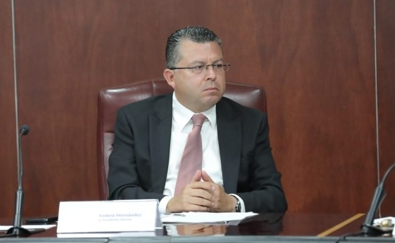 Desde el 28 de mayo, más de 4 meses, el Tribunal Electoral de la Ciudad de México, que preside Armando Ambriz, recibió el mandato de la Sala Superior del Tribunal Electoral del Poder Judicial de la Federación para que emita un resolutivo en el que reproduzca su sentencia en que se reconoce a Nora Arias como la presidenta del PRD Ciudad de México. FOTO: Especial