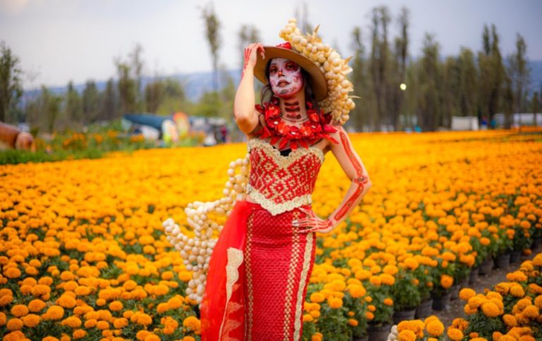 CDMX celebrará el Día de Muertos con 500 actividades