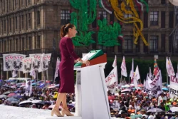 Pareciera una expresión lógica el afirmar que el gobernante, en este caso la presidente, debe gobernar y la oposición debe criticar las acciones de gobierno que considere que no están bien ejecutadas o que se encaminan por un rumbo diferente a lo que se había prometido. FOTO: Especial