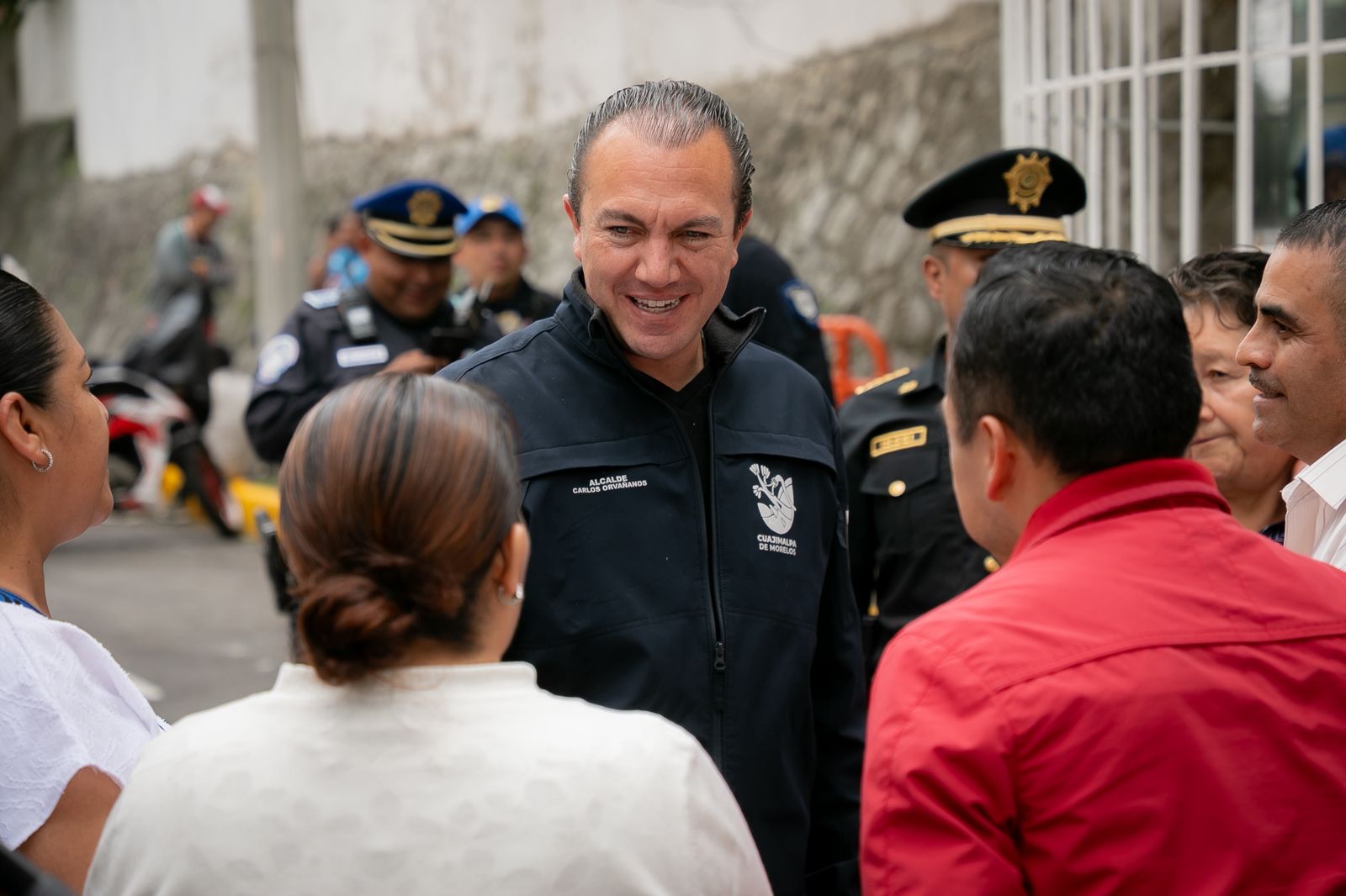 Cuajimalpa es la segunda Alcaldía más vigilada y protegida: INEGI Cuajimalpa es la segunda Alcaldía más vigilada y protegida: INEGI