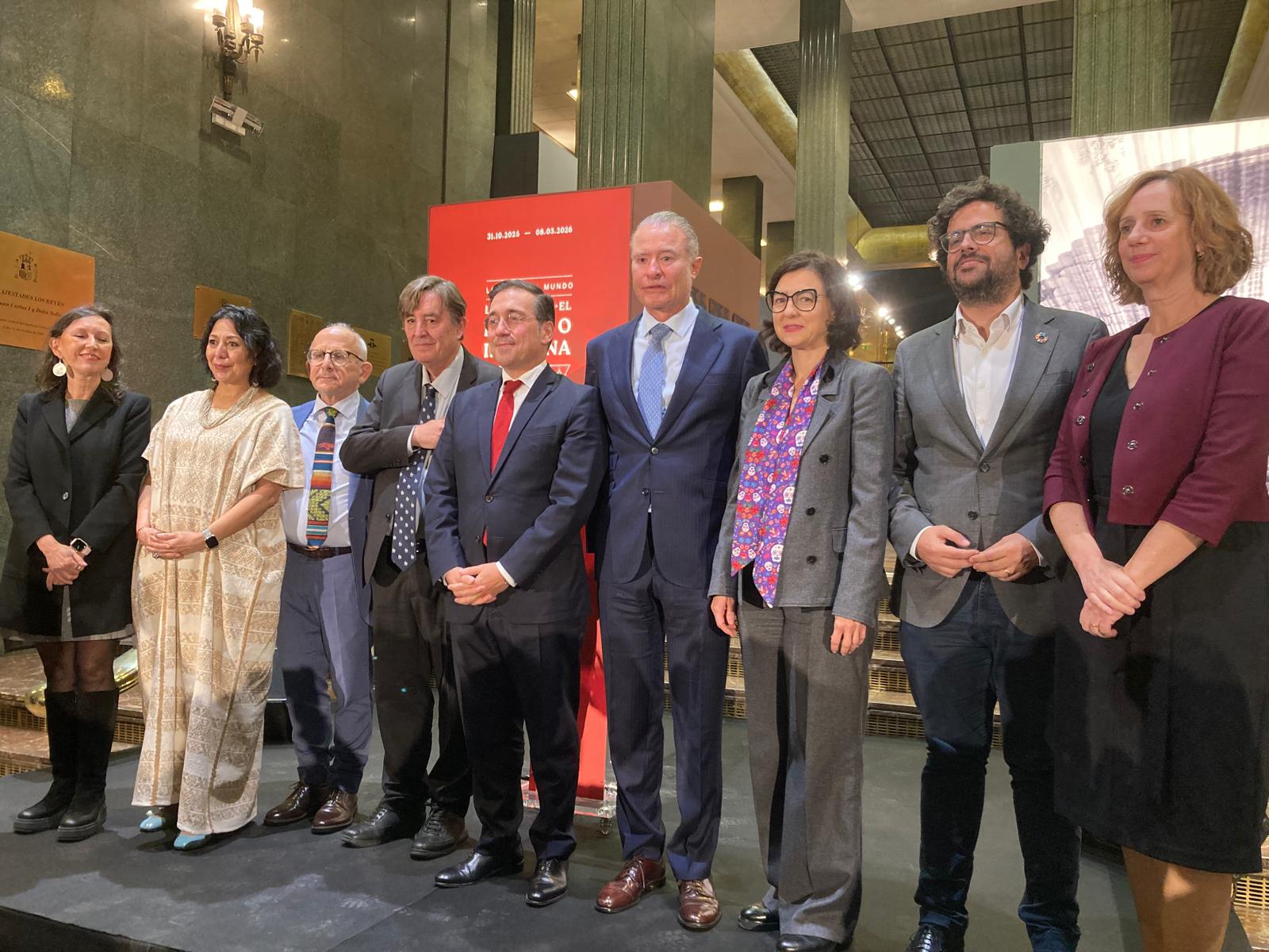 Gobierno de España lamenta injusticias cometidas contra indígenas durante la conquista. Gobierno de España lamenta injusticias cometidas contra indígenas durante la conquista.