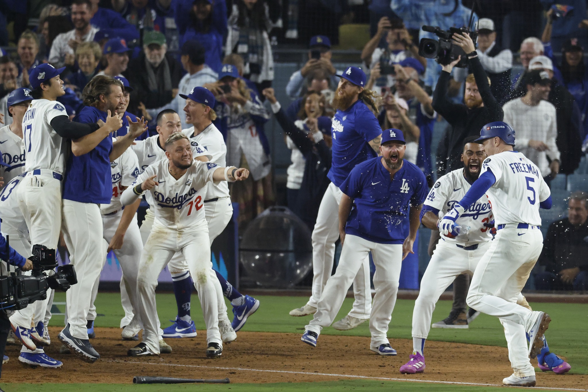 Épico juego en Serie Mundial: 18 entradas Épico juego en Serie Mundial: 18 entradas