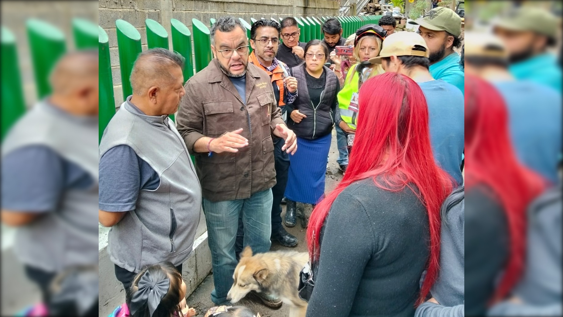 La Magdalena Contreras atiende oportunamente emergencias por lluvias