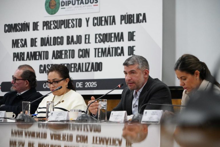 Tabe a diputados federales a detener despojo a Gobiernos Municipales 2