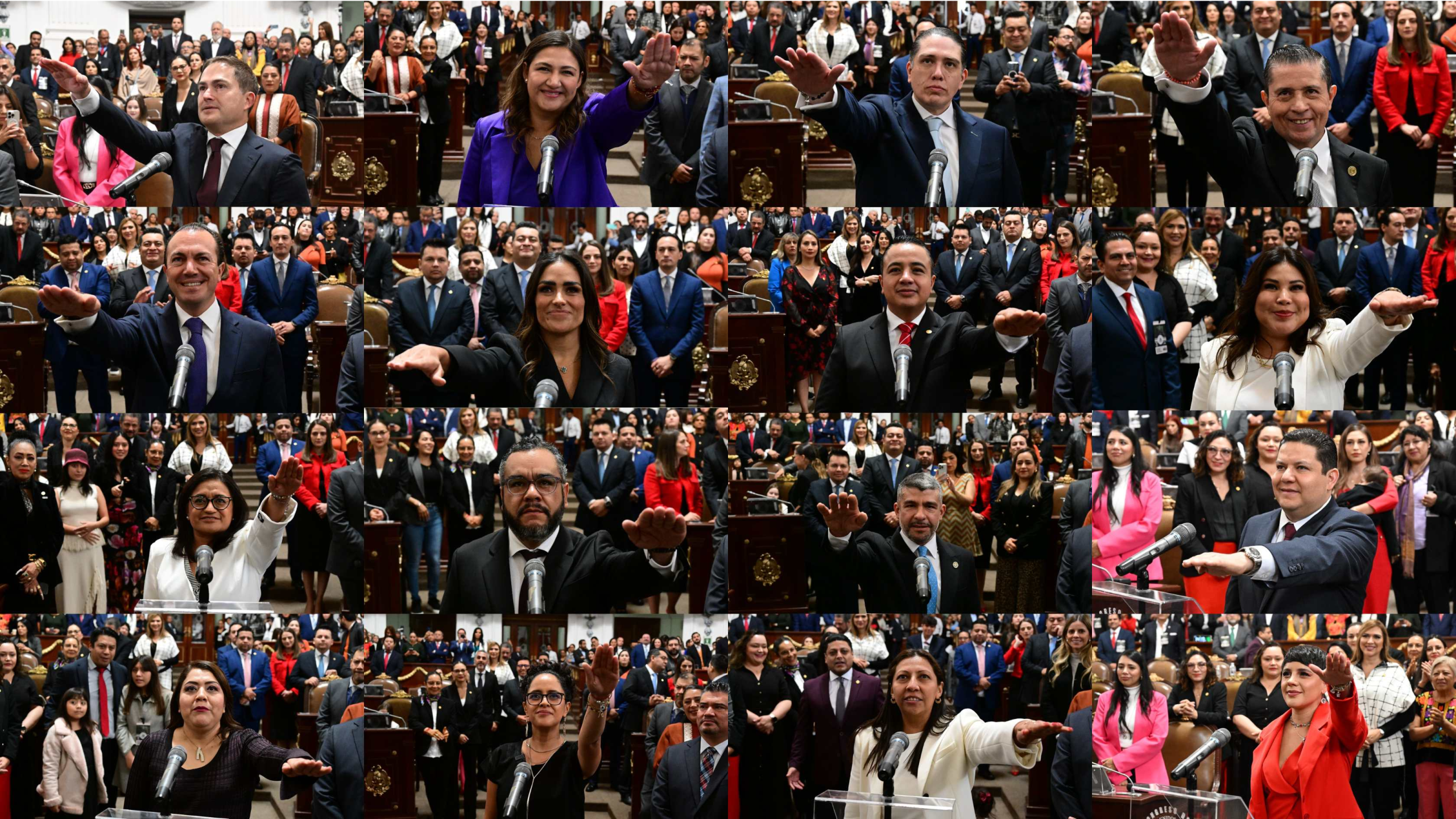 En 9 Alcaldías de Morena perciben mayor inseguridad En 9 Alcaldías de Morena perciben mayor inseguridad