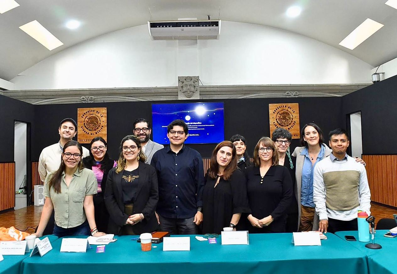 Trabaja Congreso en Ley de Amnistía para la CDMX Trabaja Congreso en Ley de Amnistía para la CDMX