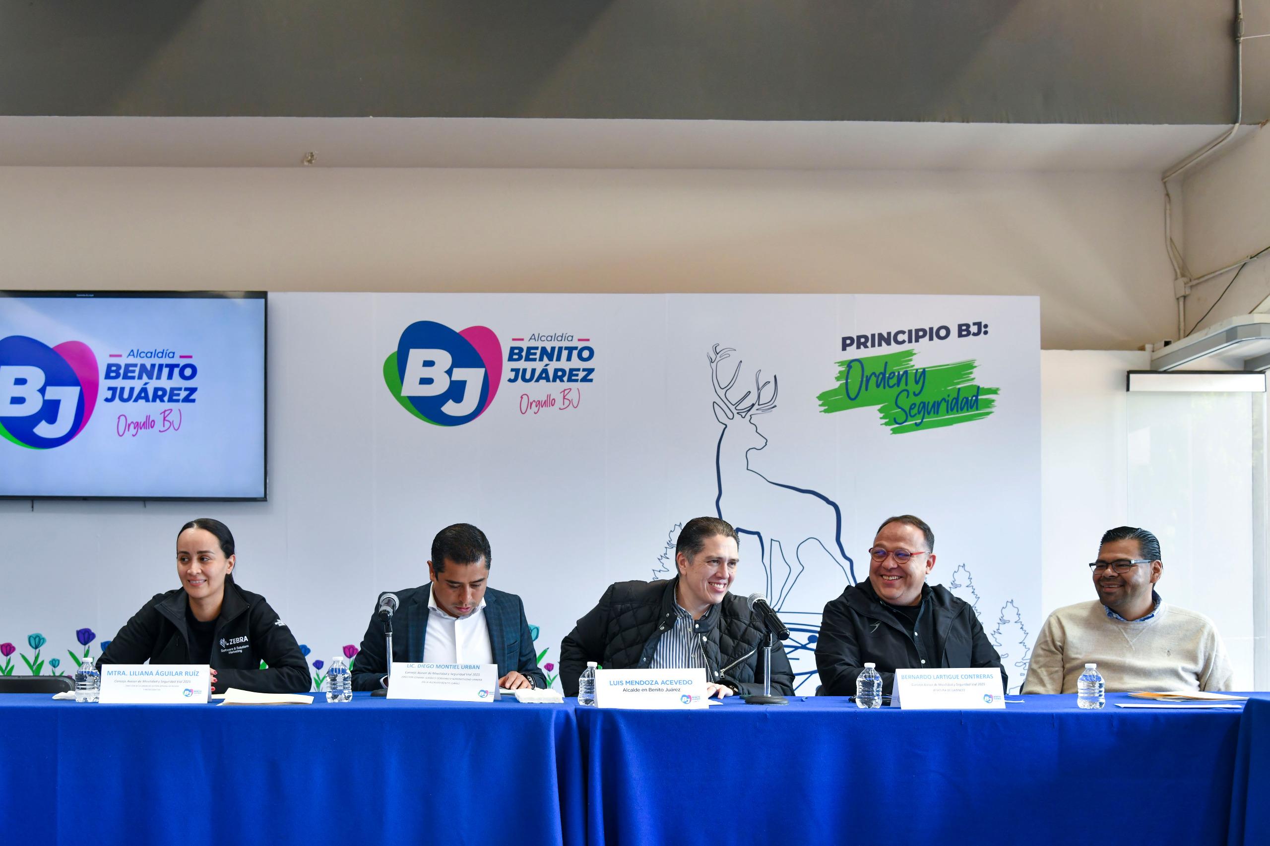 Alcaldía BJ apuesta por la movilidad sustentable Alcaldía BJ apuesta por la movilidad sustentable