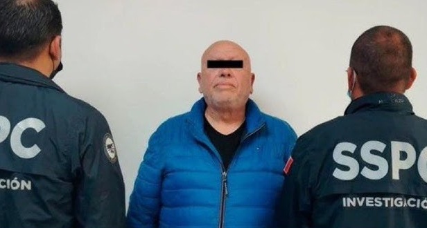 Isidro Pastor salpica a Morena y a Rubalcava