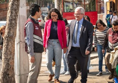Miguel Ángel Nieto, Emmanuel Almazán, Óscar Enrique Mayorga, Roberto Terres Trip
