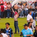 VIOLENCIA CORREGIDORA