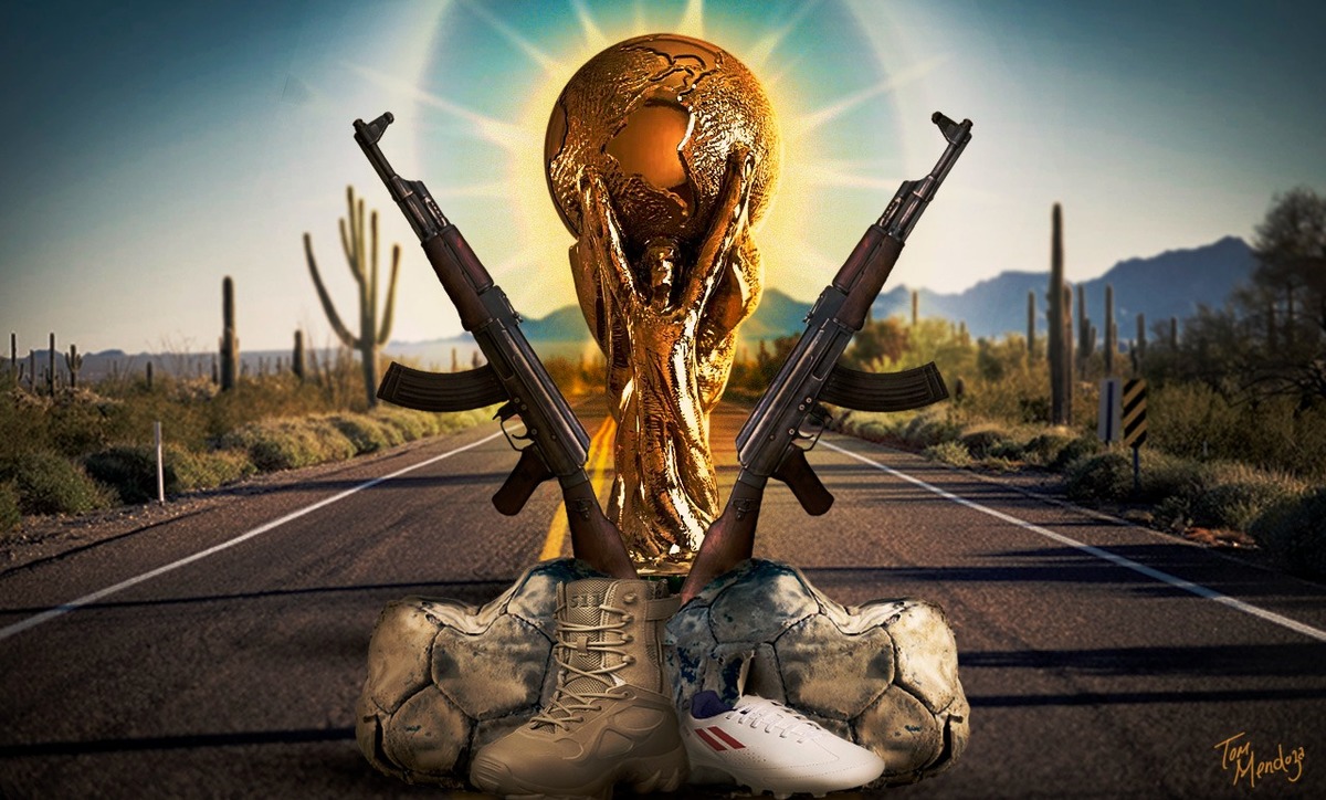 Azaroso, mundial mexicano