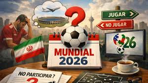 Más sombrío, mundial 2026 Más sombrío, mundial 2026