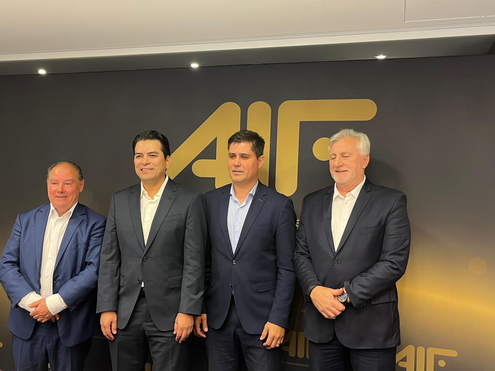 México en la cúpula del nuevo sindicato mundial de futbolistas